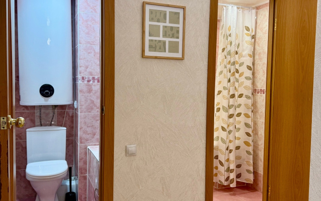 Квартира на Саратовском шоссе 83/2