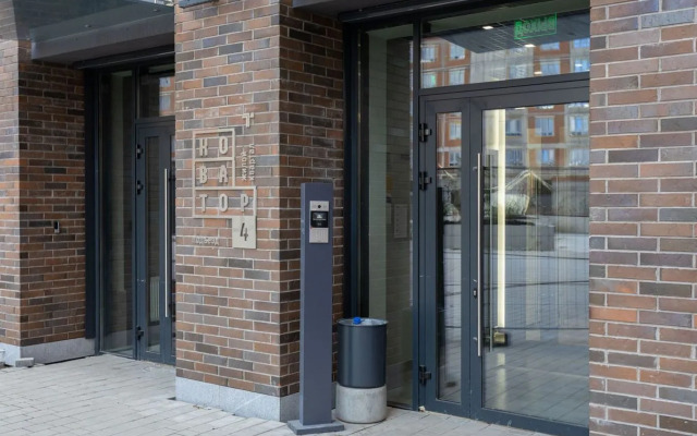 Квартира Уютная Студия в ЖК Новатор