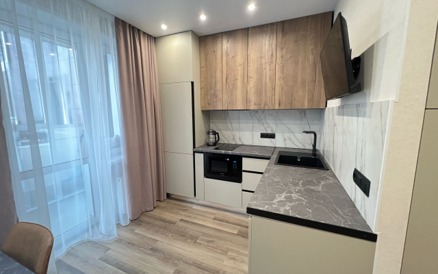 Квартира на Краснореченской Улице 225