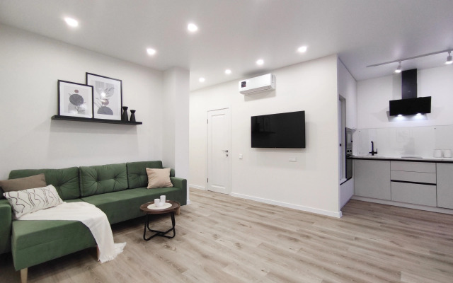 Апартаменты Трехкомнатные  Люкс в центре города