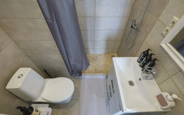 Апартаменты Фулл Хаус 274-3 в ЖК Ривер Парк