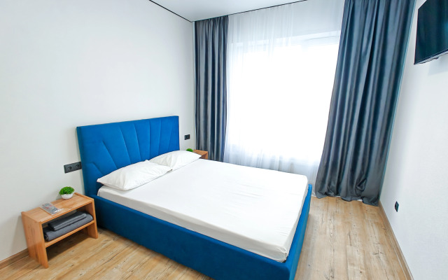 Квартира Уютная в Центре Good House