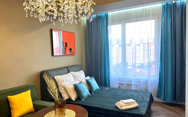 Квартира Ваша идеальная для отдыха и работы