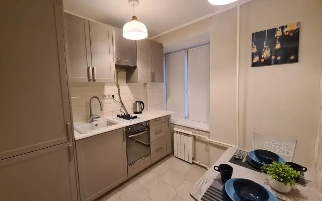 Квартира уютная на Севастопольском проспект