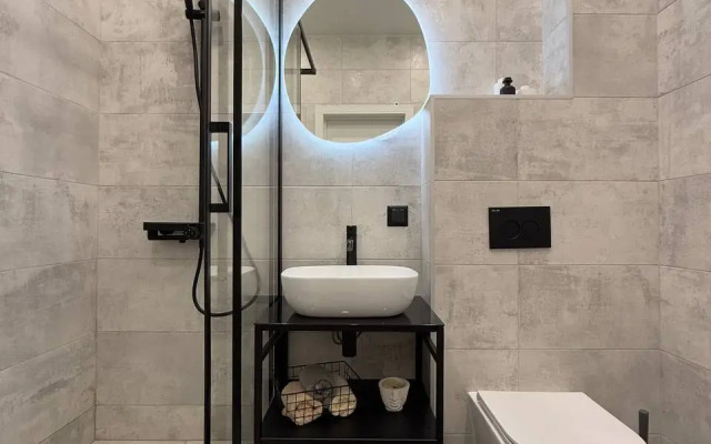 Квартира с видом на Реку