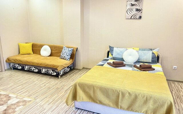 Studiya V Tsentre Goroda Na 4-Kh Gostey Apartamenty