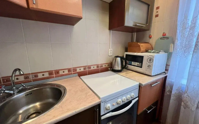 Апартаменты Теплый ветер