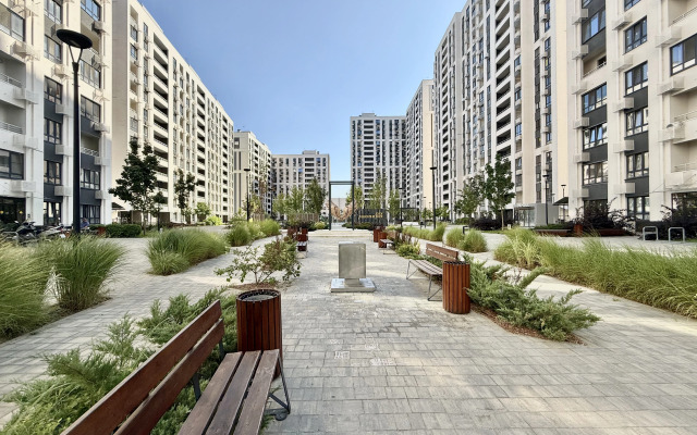 Квартира Мини люкс Новизна вкуса