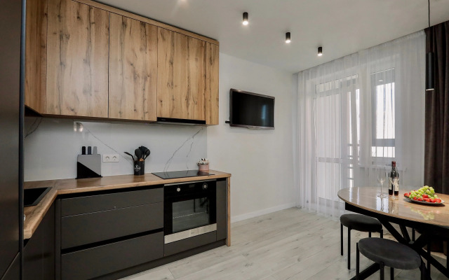 Апартаменты Privi House на Конструктора Калашникова 21