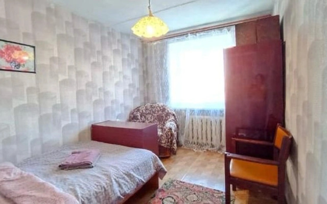 Квартира на Гвардейской 35