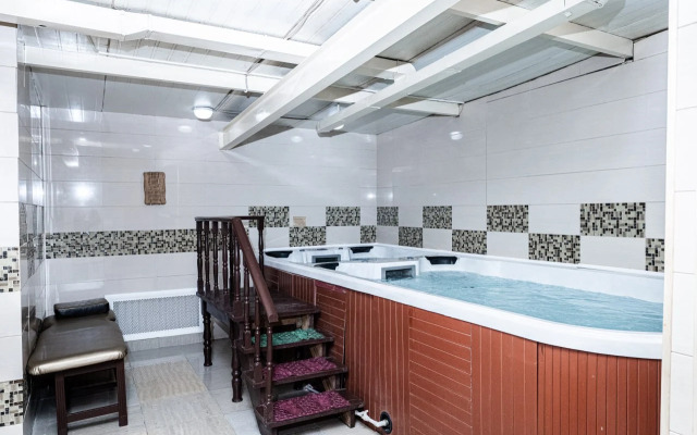 Гостиница Орто Дойду