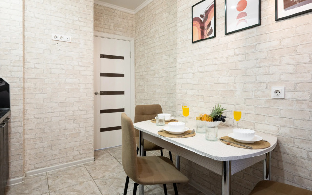 Uyot  s vidom na Chashu i naberezhnuyu Apartments