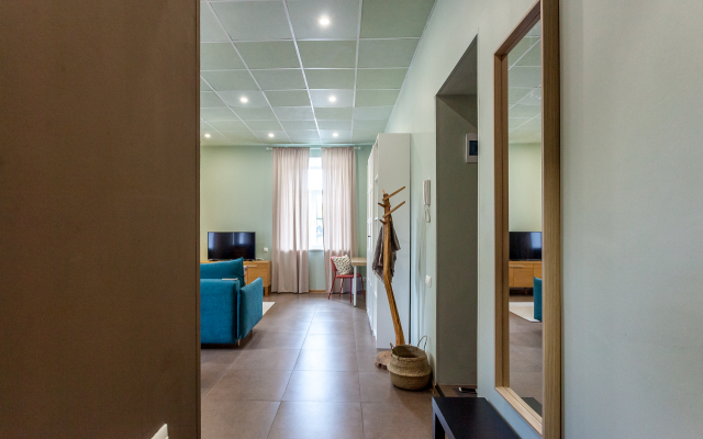Apartment Dizajnerskaya Evrodvushka Naprotiv Parka