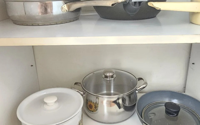 Prostornaya Dvukhkomnatnaya Na 10 Etazhe Flat