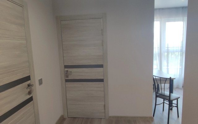 Na Ulitse Viktora Timofeeva Flat