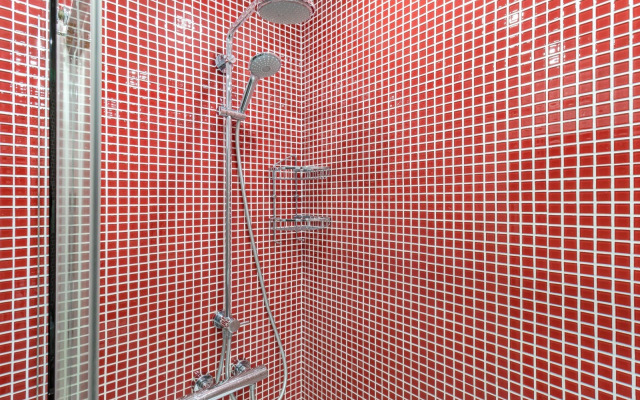 S Prekrasnym Vidom Na Dostoprimechatelnosti Apartments