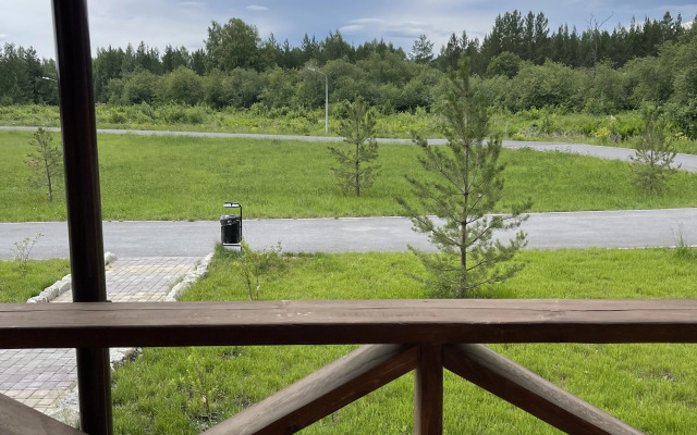 Апартаменты 109 в Family Alley