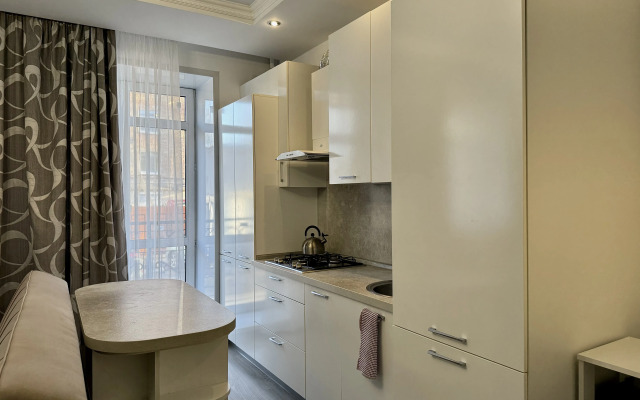 Apart Tsentr Flat