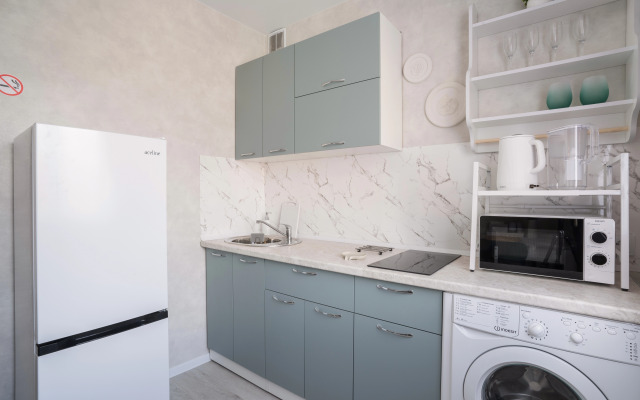 Квартира Granada Красивая Светлая со свежим Ремонтом