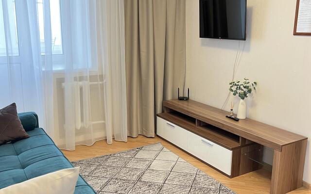 Odnokomnatnaya V Tsentre Ryadom S Zhd Vokzalom Flat