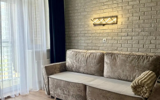 Na Zakatnoy Apartments