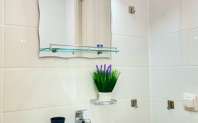 Апартаменты Квартира-студия 30 м² 19/34 эт