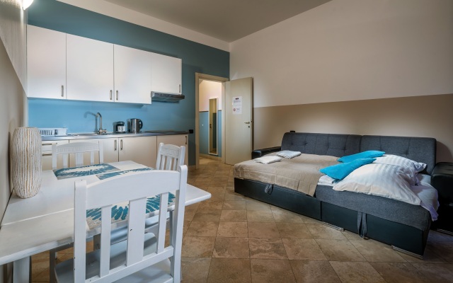 Апартаменты Czechlofts