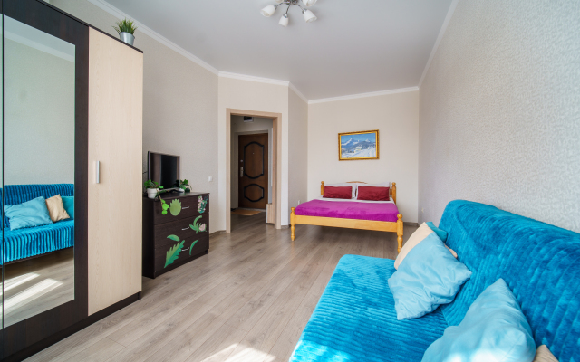 Апартаменты Возле Парка Галицкого