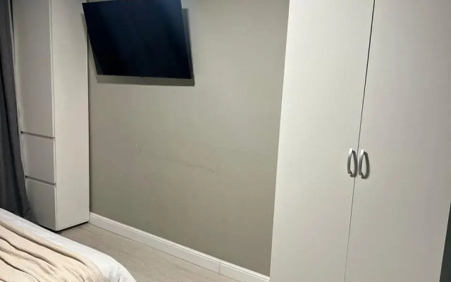 Studiya Vozle Metro Ryazanskiy Prospekt Dayker City Apartments Flat
