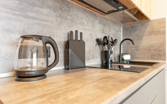 Апартаменты в ЖК Glorax