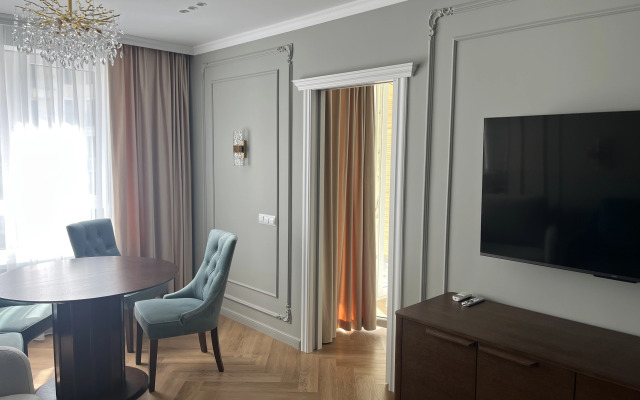 Апартаменты на берегу балтийского моря