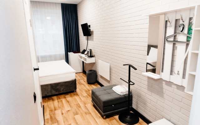 Отель Рубин