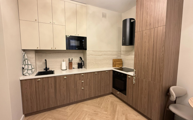 Квартира At Yuri’s