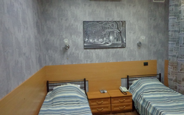 Olimpiya Mini-Hotel