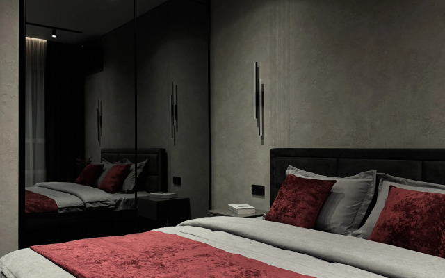 Квартира Видовая Стильная напротив Стадиона