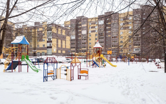 Квартира на Серова 22