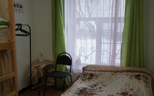 Хостел Mhostel