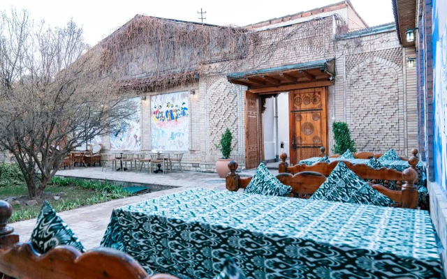 Caravan Serail Hotel
