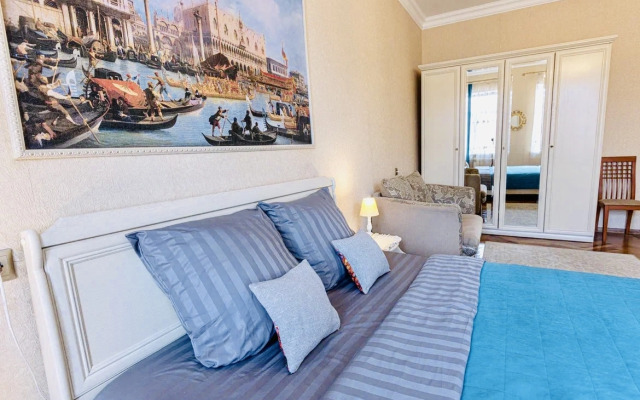 Апартаменты На Галерной у Невы