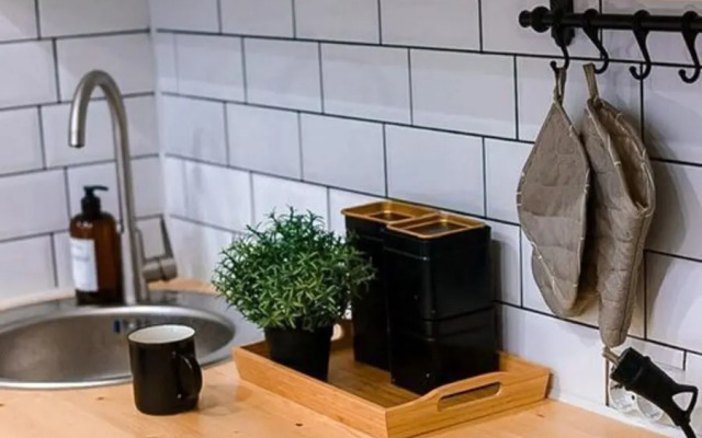 Na Ulitse Lemesheva 10 Flat