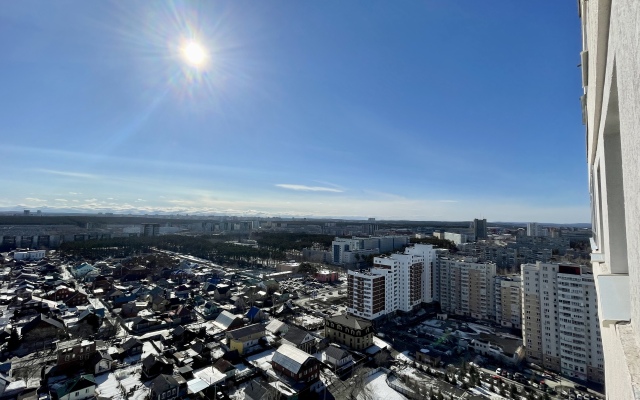 Апартаменты НеVотеле на Громова 30