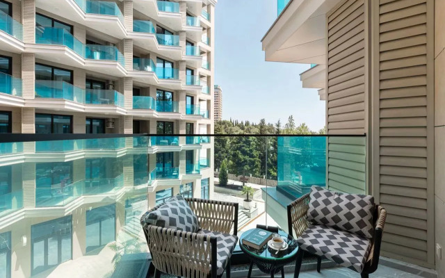Na Ulitse Drazhinskogo 48 Flat