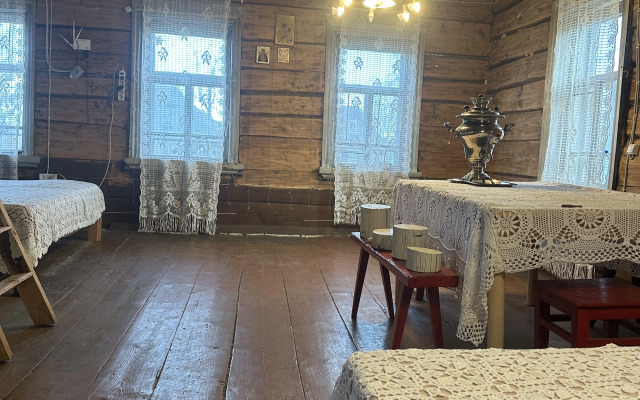 Частный дом как у бабушки в деревне