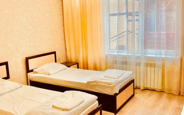 Dzhemeson Hotel