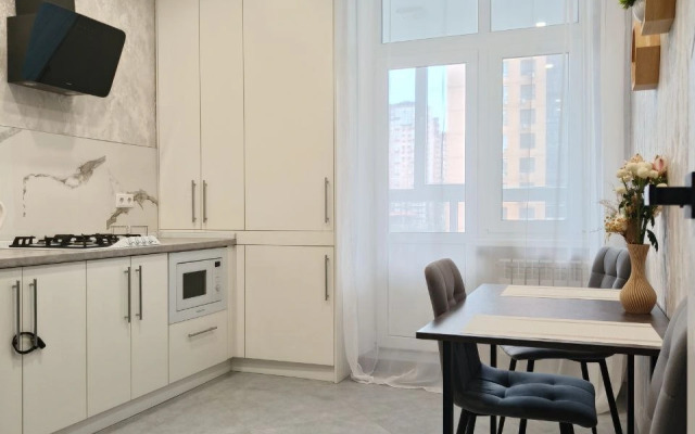 S Vidom Na Fontany Flat