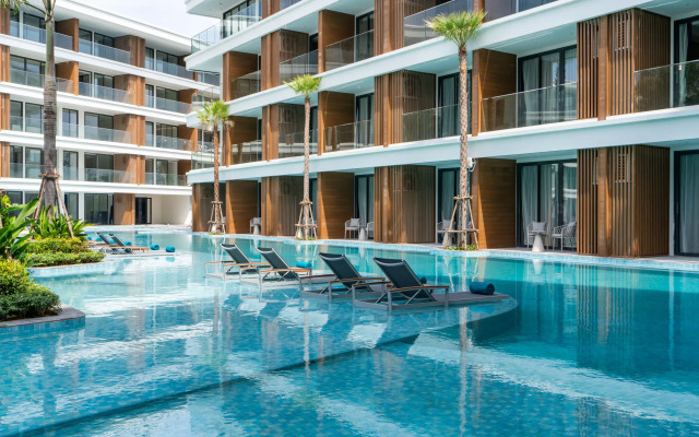 Kora Beach Resort Phuket Resort