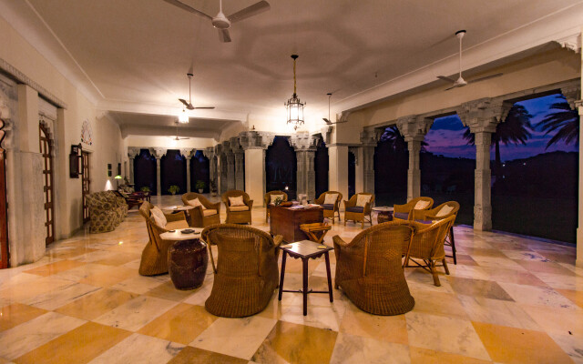 Dev Shree Relais and Châteaux Luxury Hotel Deogarh