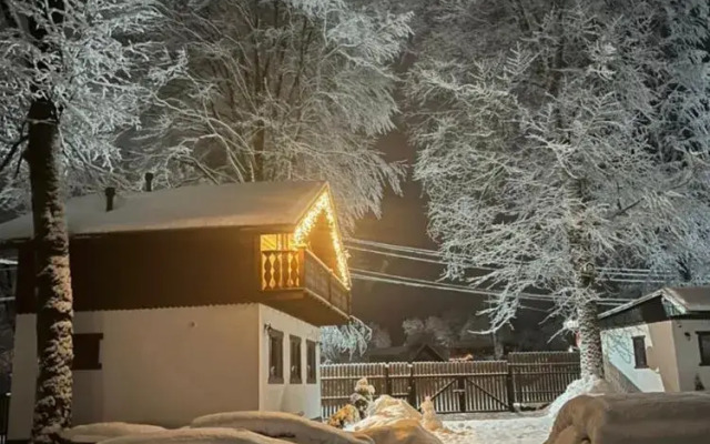 Private house Moon House Arkhyz
