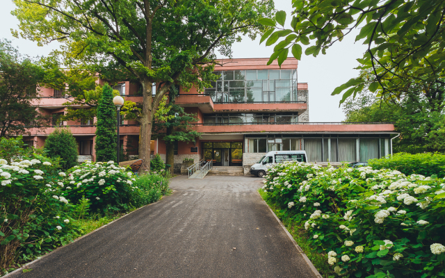 SPb Dom-Pansionat Veteranov Nauki Rossijskoj Akademii Nauk Guest house