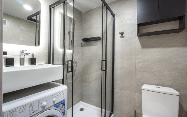 Апартаменты Два Города у метро Текстильщики